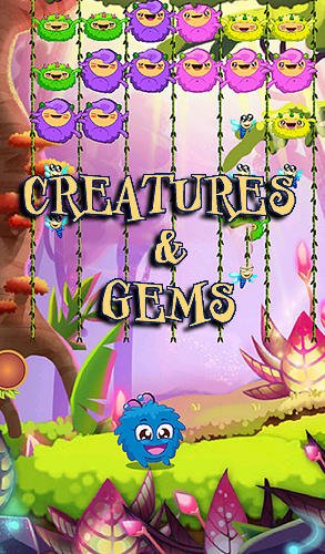 download Creatures and jewels apk
